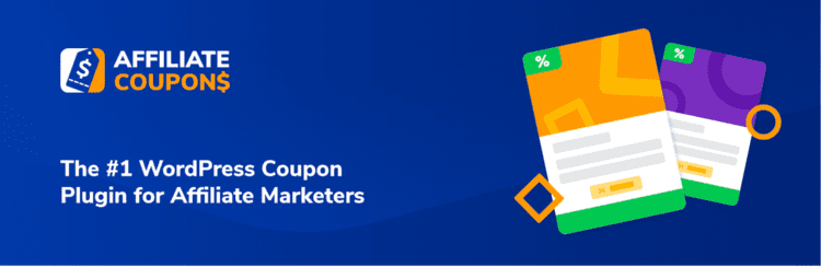 Affiliate Coupons - affiliate coupon plugin for WordPress