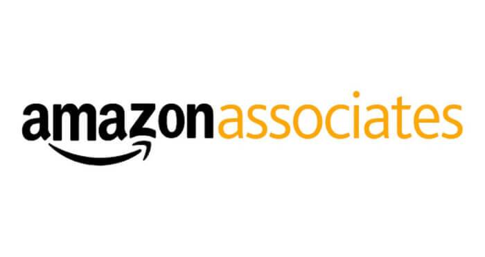 Amazon Associates banner