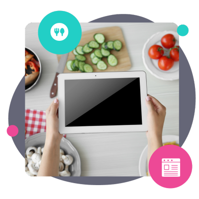 Best WordPress Food Blog Themes Featured Image