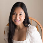 Headshot of Hannah Dela Cruz from Make It Dough