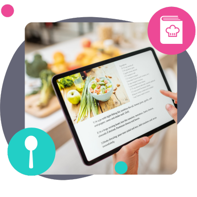 How to Create a Digital Cookbook