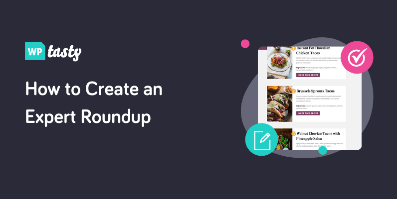 How to Create an Expert Roundup