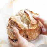 miracle no knead bread