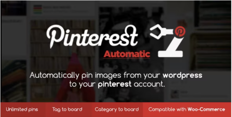 Pinterest Automatic