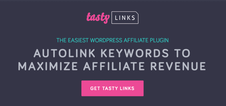 Tasty Links - WordPress affiliate plugin