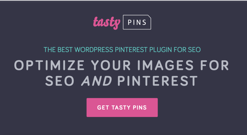 Tasty Pins WordPress Pinterest plugin