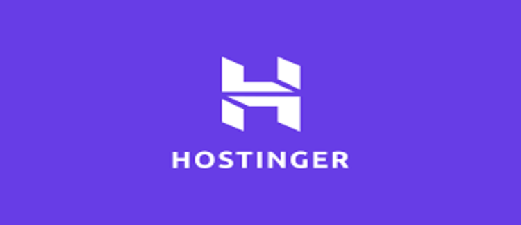 Hostinger is a top choice when it comes to the best web hosting for food blogs.