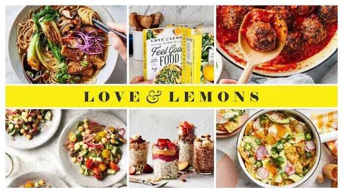 Love and Lemons is one of the best food blogs out there.