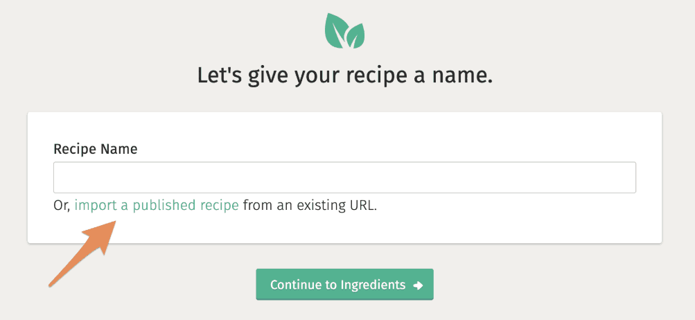 Nutrifox is an easy-to-use nutrition calculator for recipes.
