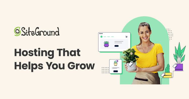 SiteGround banner
