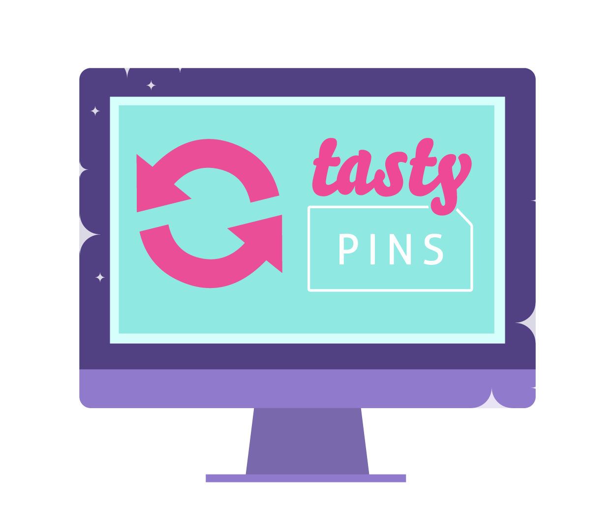 Tasty Pins